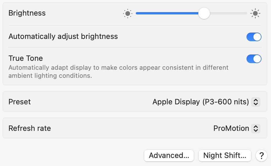 3-Brightness-settings