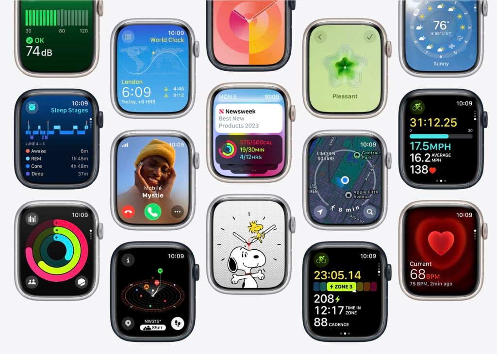 watchOS 10