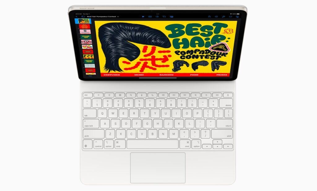 iPad Air Magic Keyboard